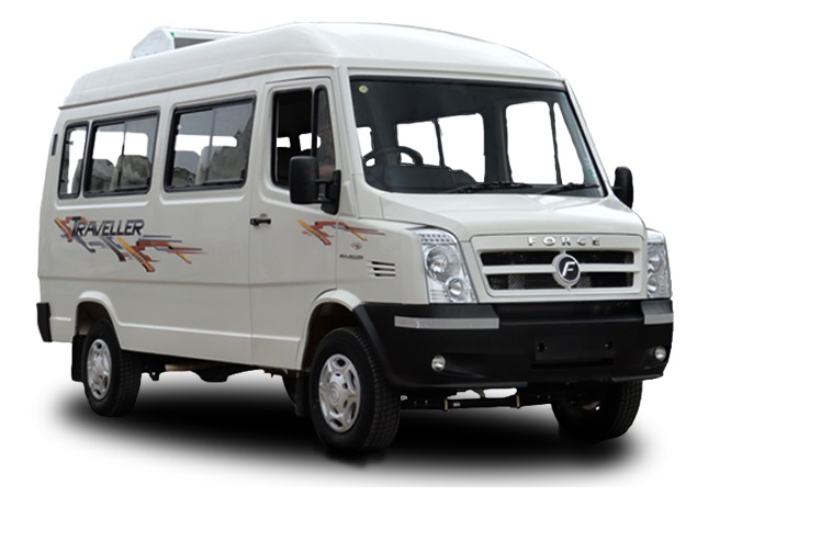 Tempo Traveller For Rent